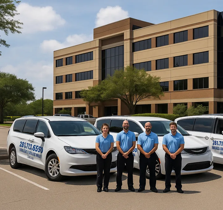 Texas Mobile MD scene